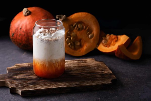 Can you master the perfect blend for a Spiced Pumpkin Chai Latte at home?