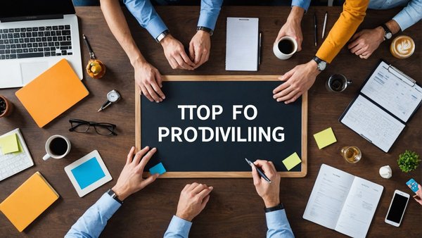 Top tools for streamlining your team's productivity